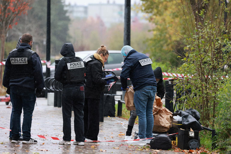 Macron says Paris suburb shooting that killed one person was terrorist ...