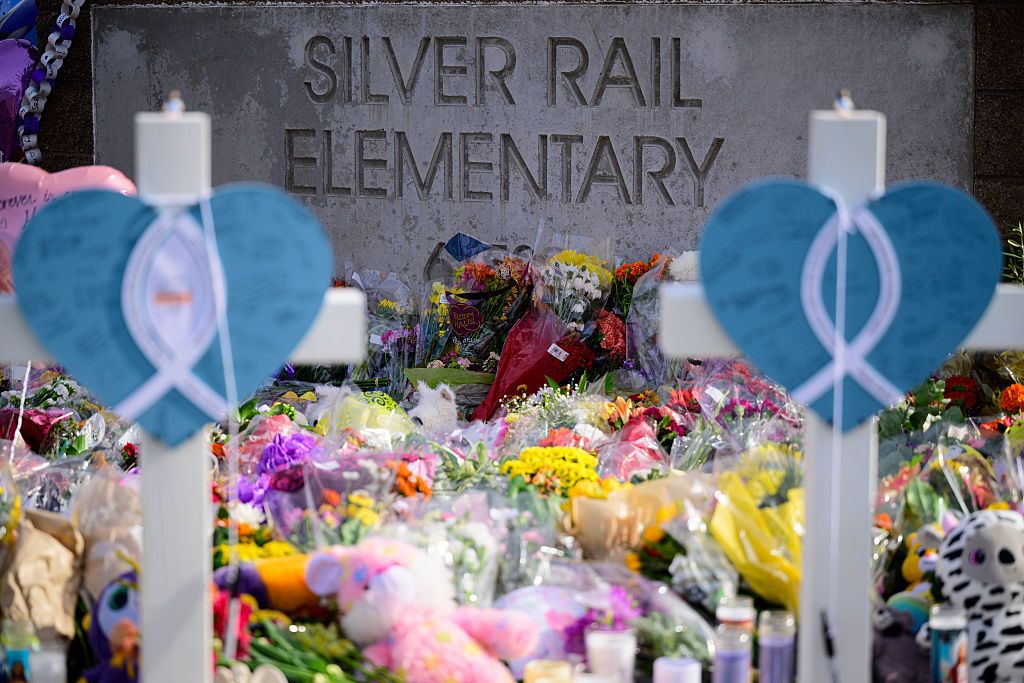 Oregon school shooting hero reveals what happened inside