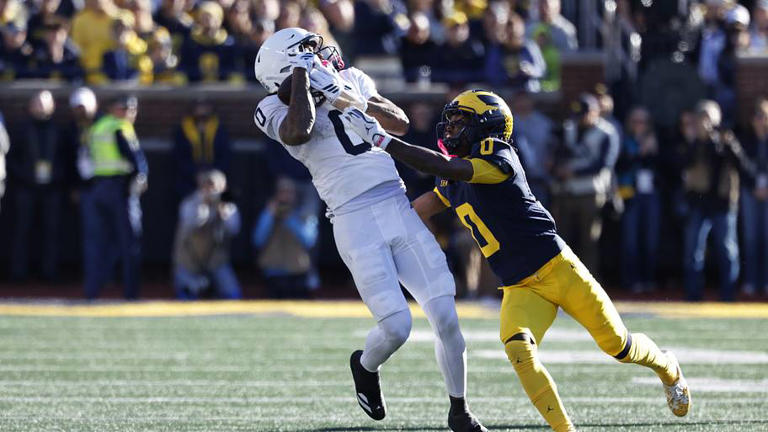 How Penn State's Chase Sowell turned his scars into a breakout season