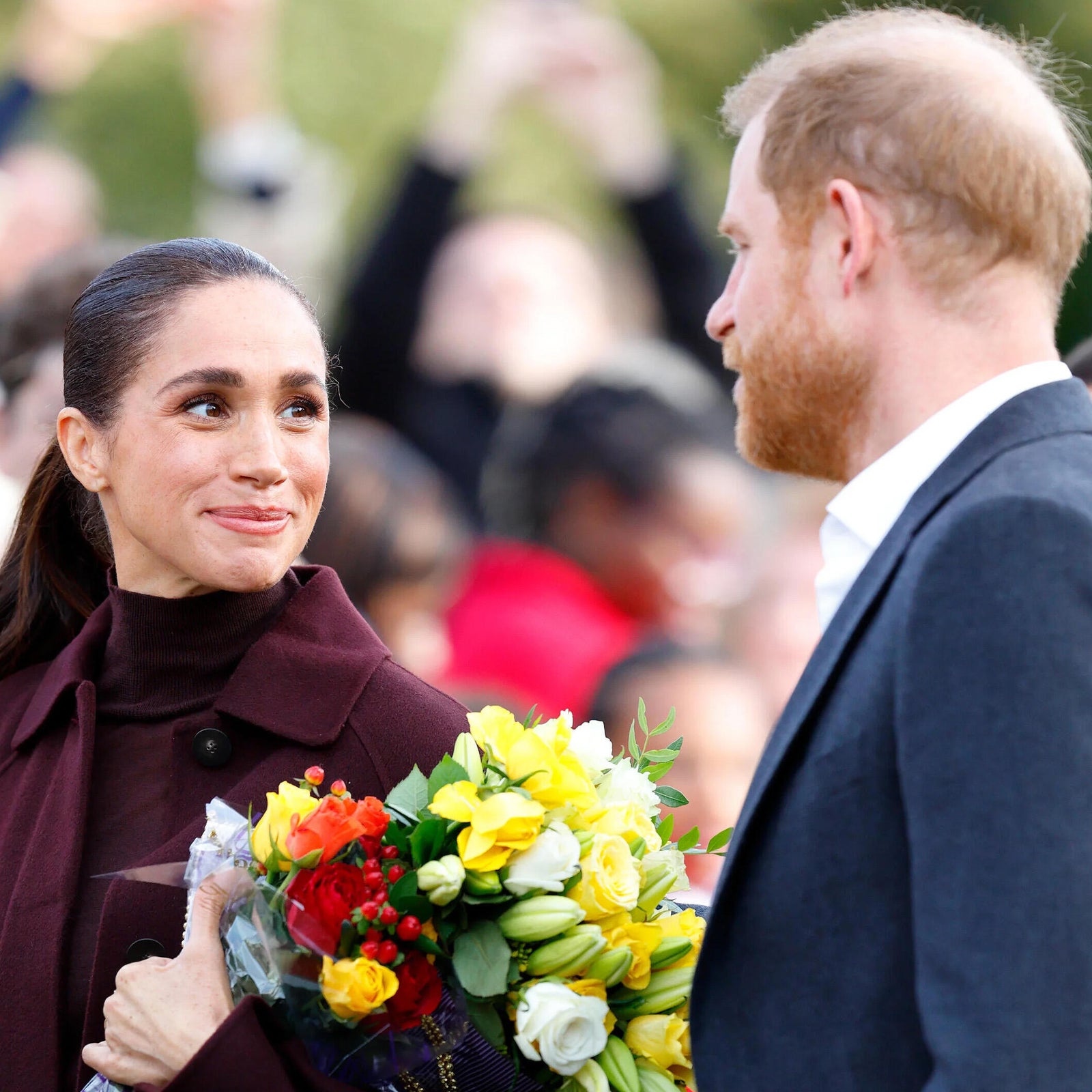 Meghan deeply distressed as dad faces child abuse material probe