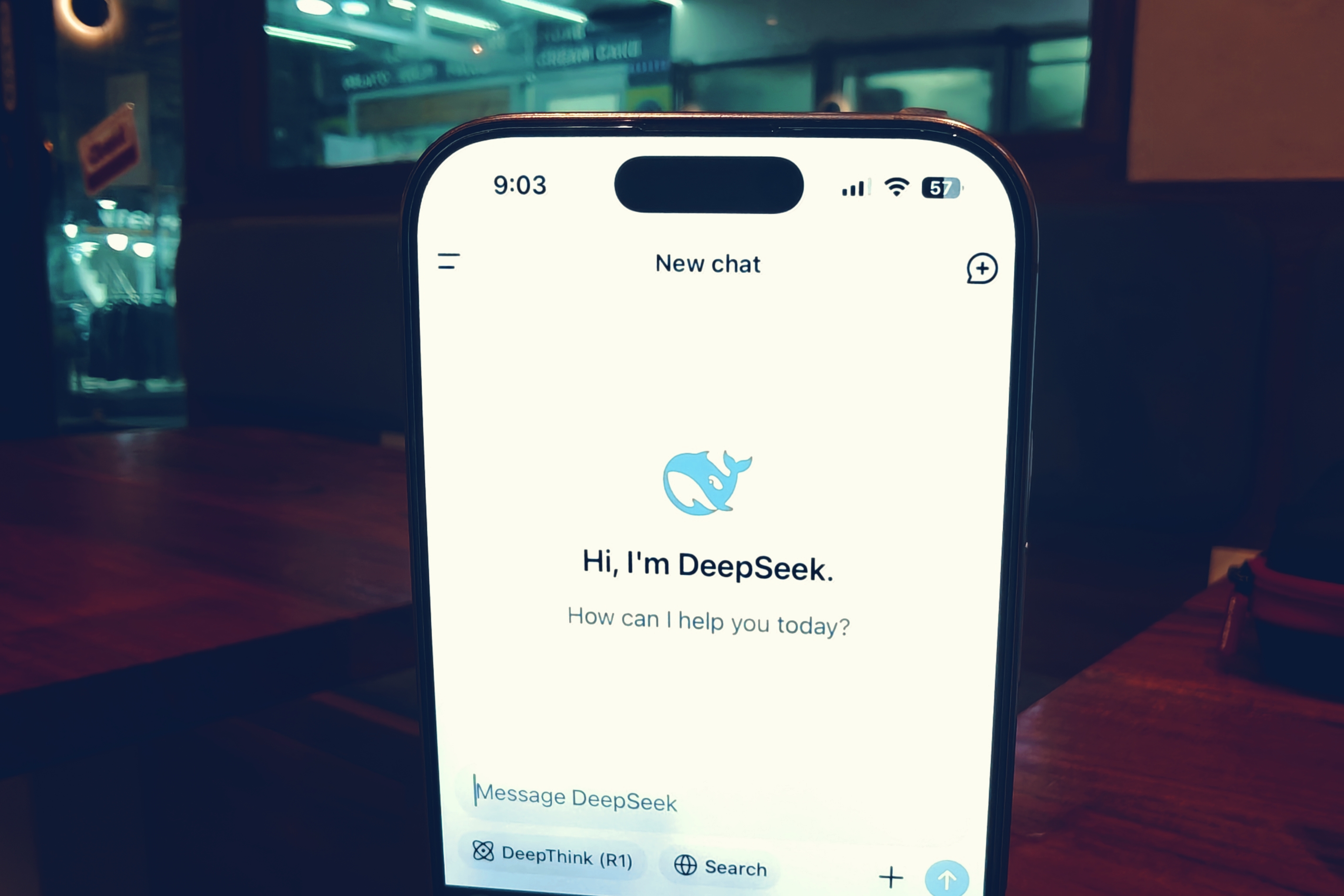 The US has banned DeepSeek from federal agencies, including apps built ...