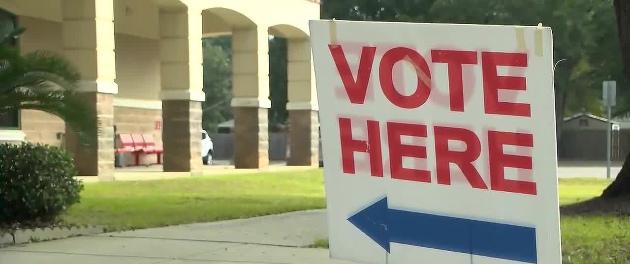Freedom Riders bus tour visits Atlanta amid early voting for midterms