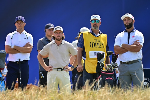 Stupid golf problems: I'm a member of the ‘slow group.' How do I fix it?