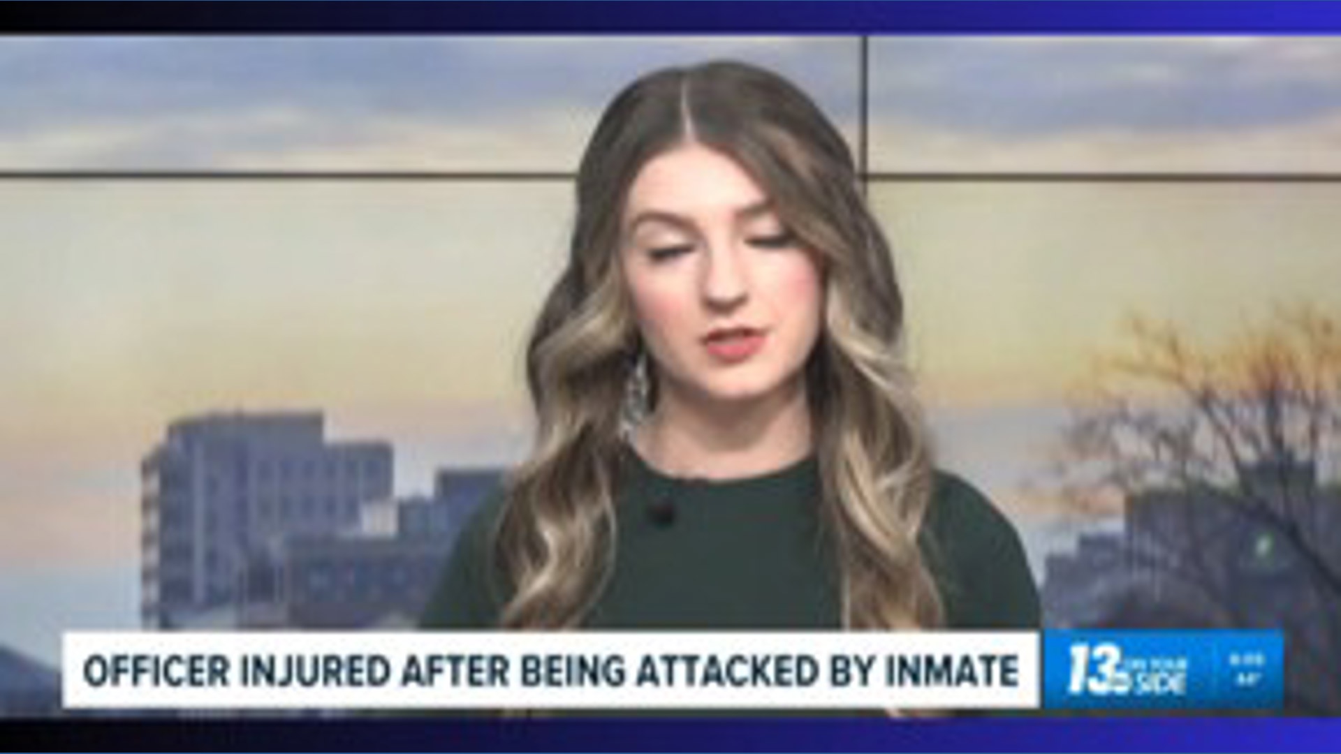 Officer attacked at Ionia prison