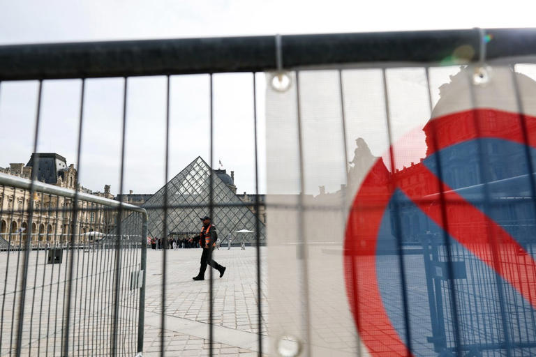 Here are the museums in Paris that will be closed this weekend