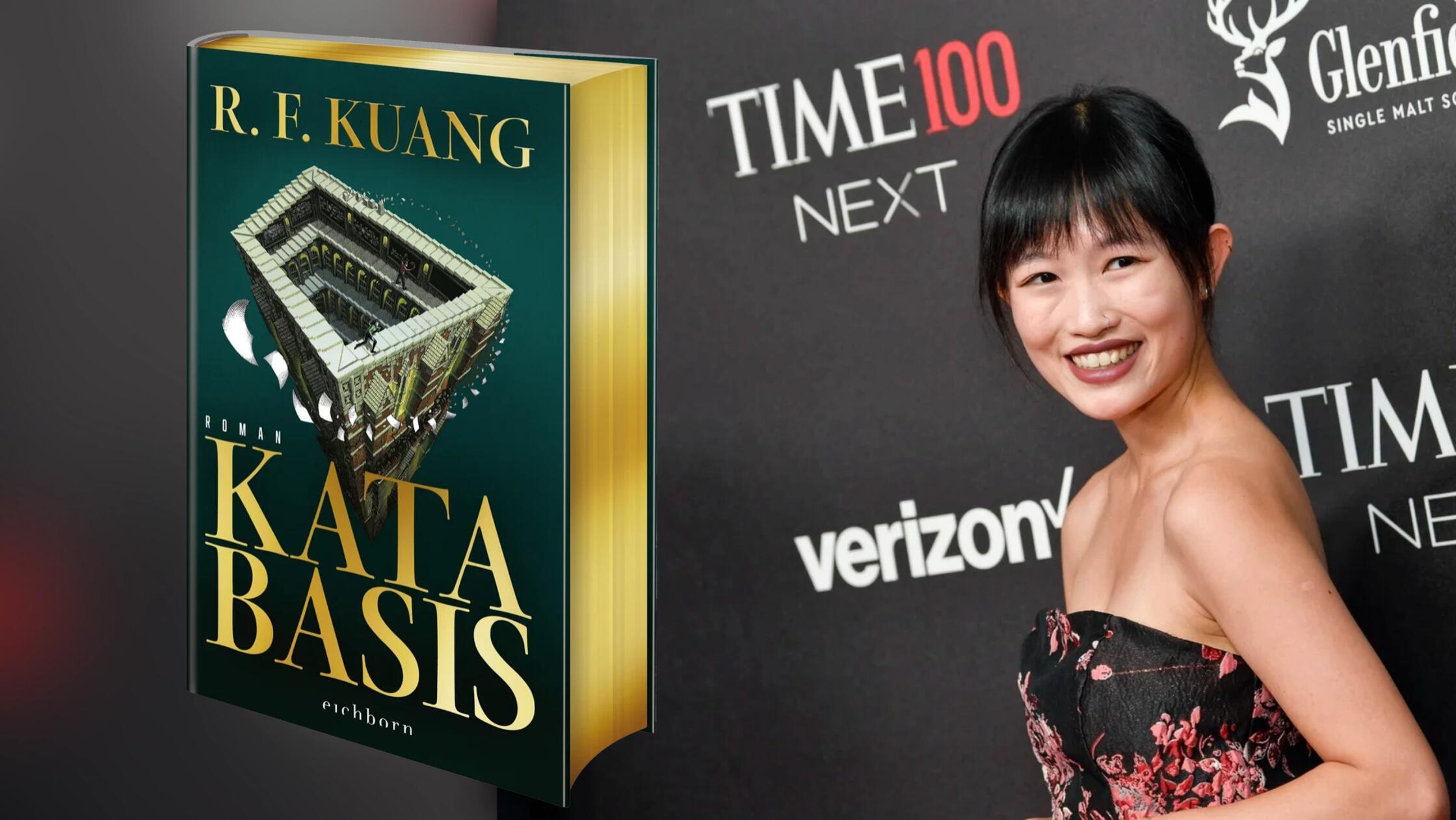 „Katabasis“: Was kann der Bestseller von Rebecca F Kuang?