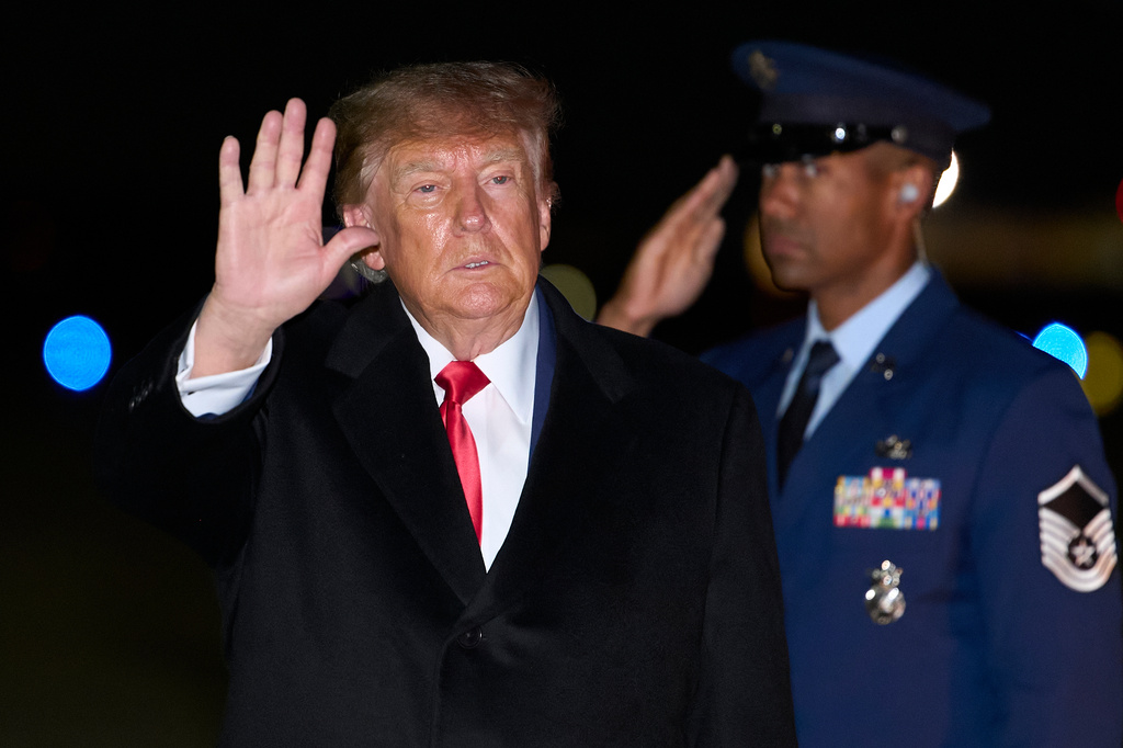 Trump administration files lawsuit to block possible Democratic win in ...