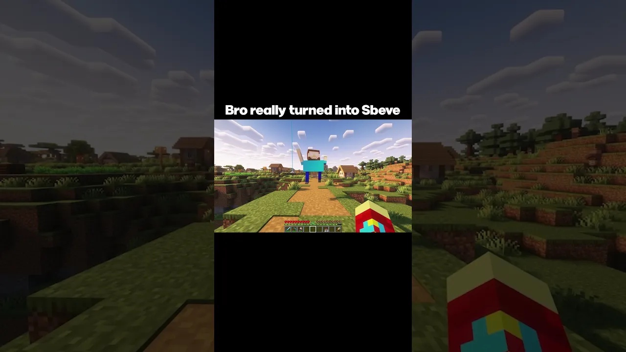 Minecraft meme