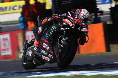 MotoGP - Moreira avalia treinos do GP da Austrália: 