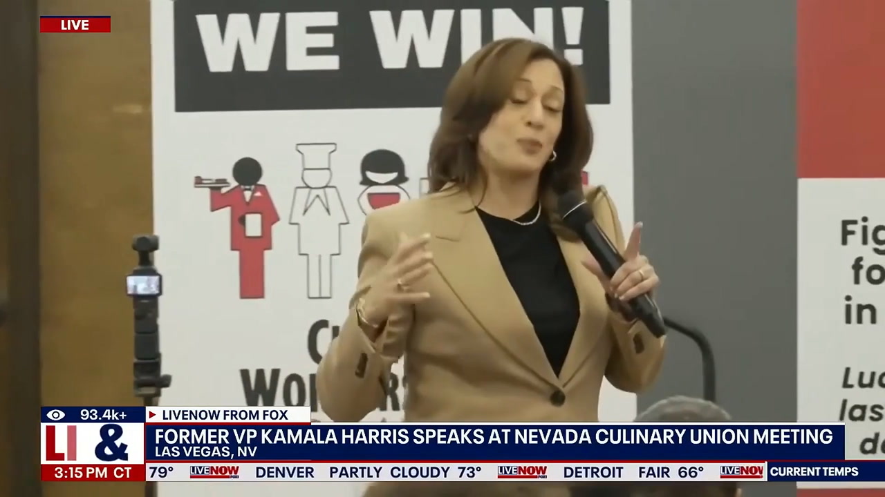 Kamala Harris: The era of feeling powerless over the brutality we've ...
