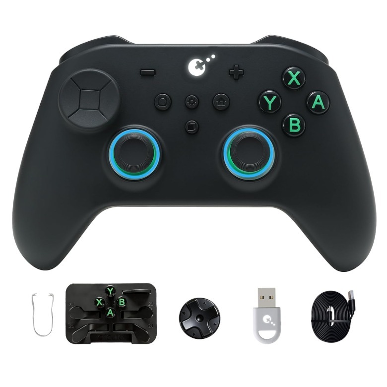 GuliKit TT Pro review: The ideal Switch 2 controller for players on the go