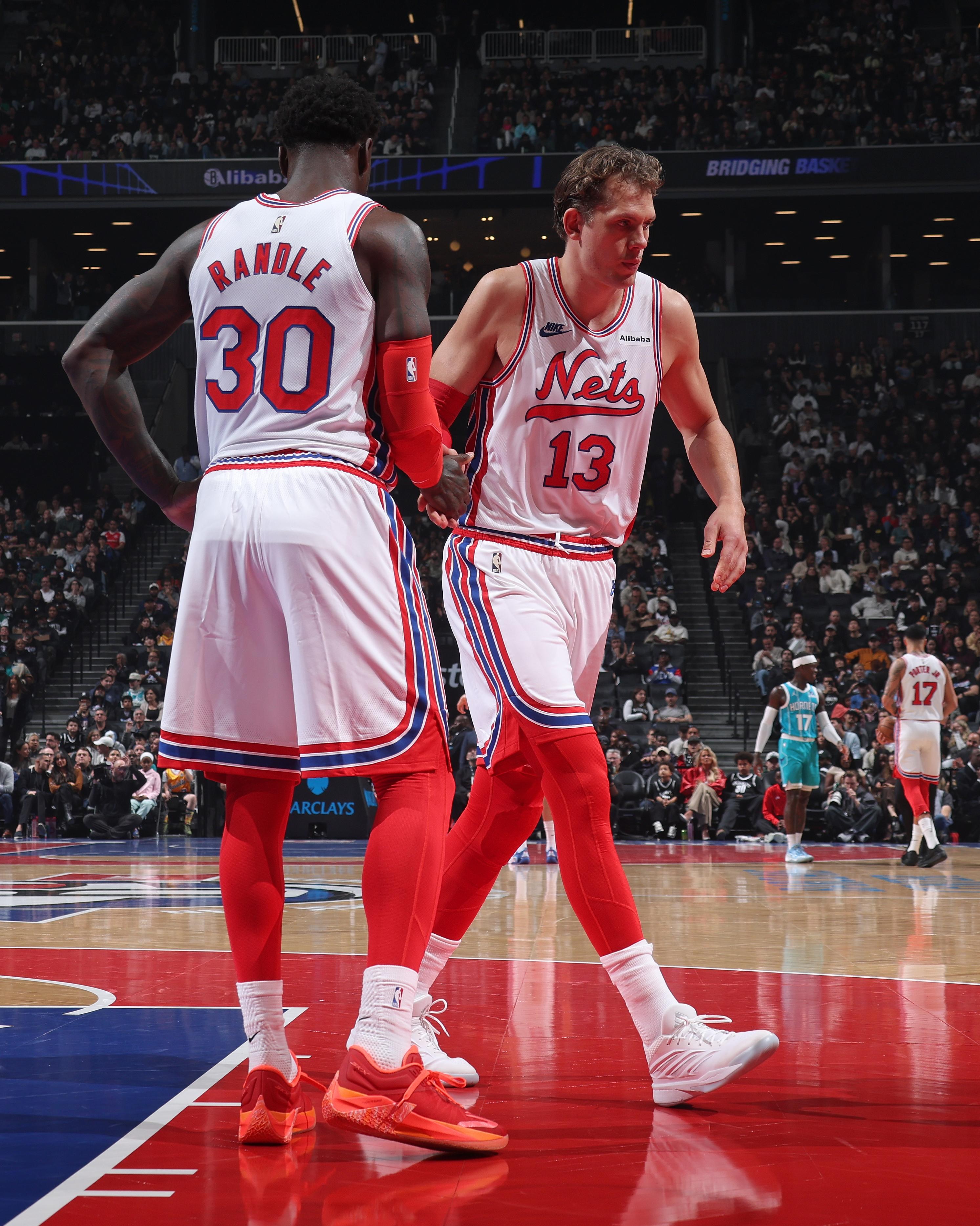 Will the Nets’ positional size approach lead to another season of small ...