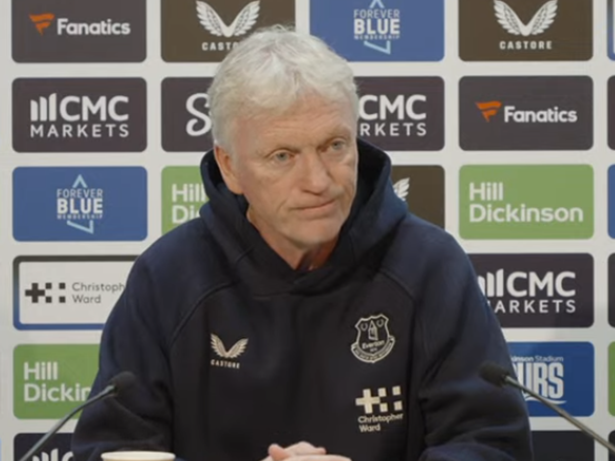 David Moyes offers Everton contract update after talks as fresh ...