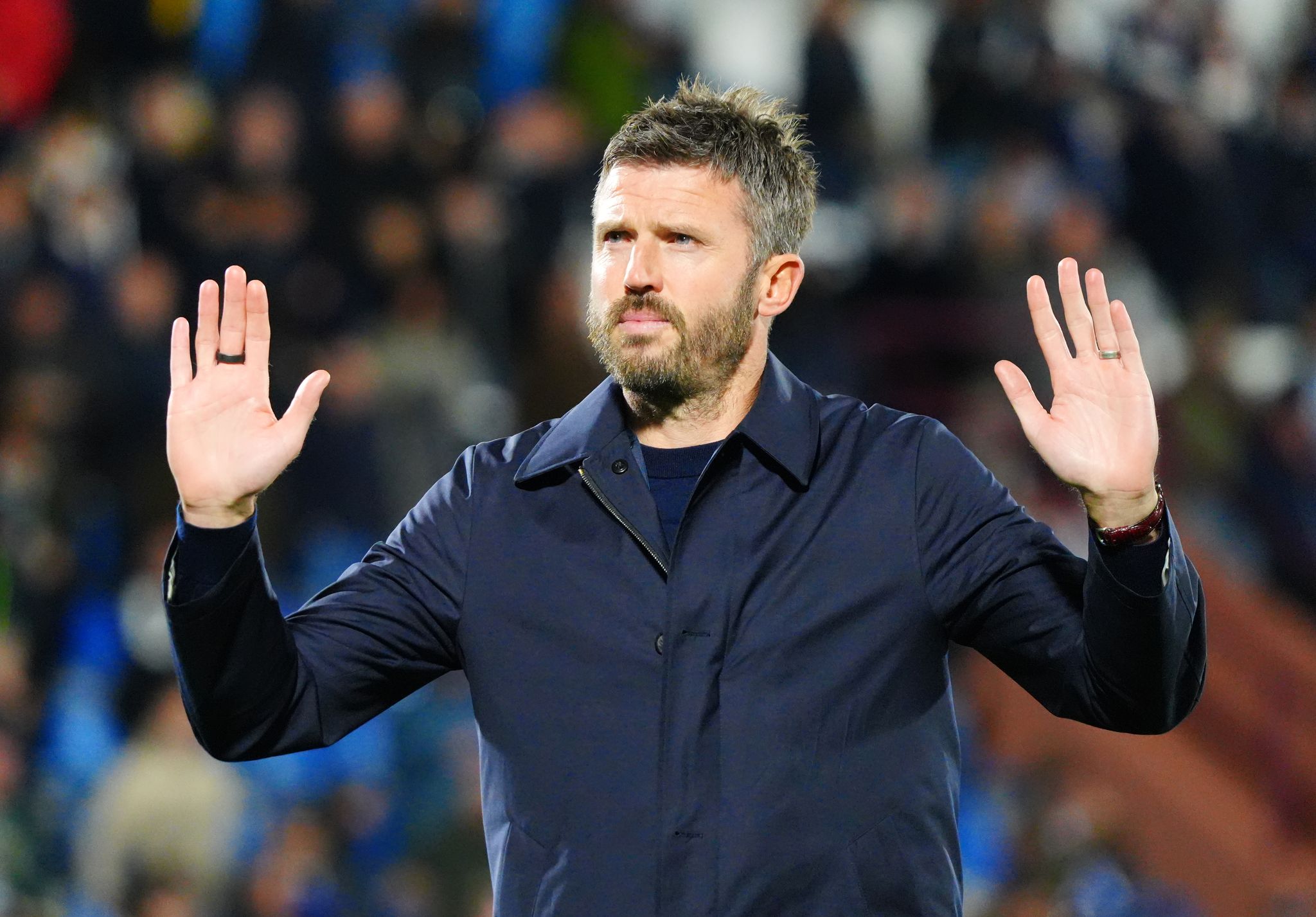Michael Carrick is 100% confident he can turn around Man Utd form
