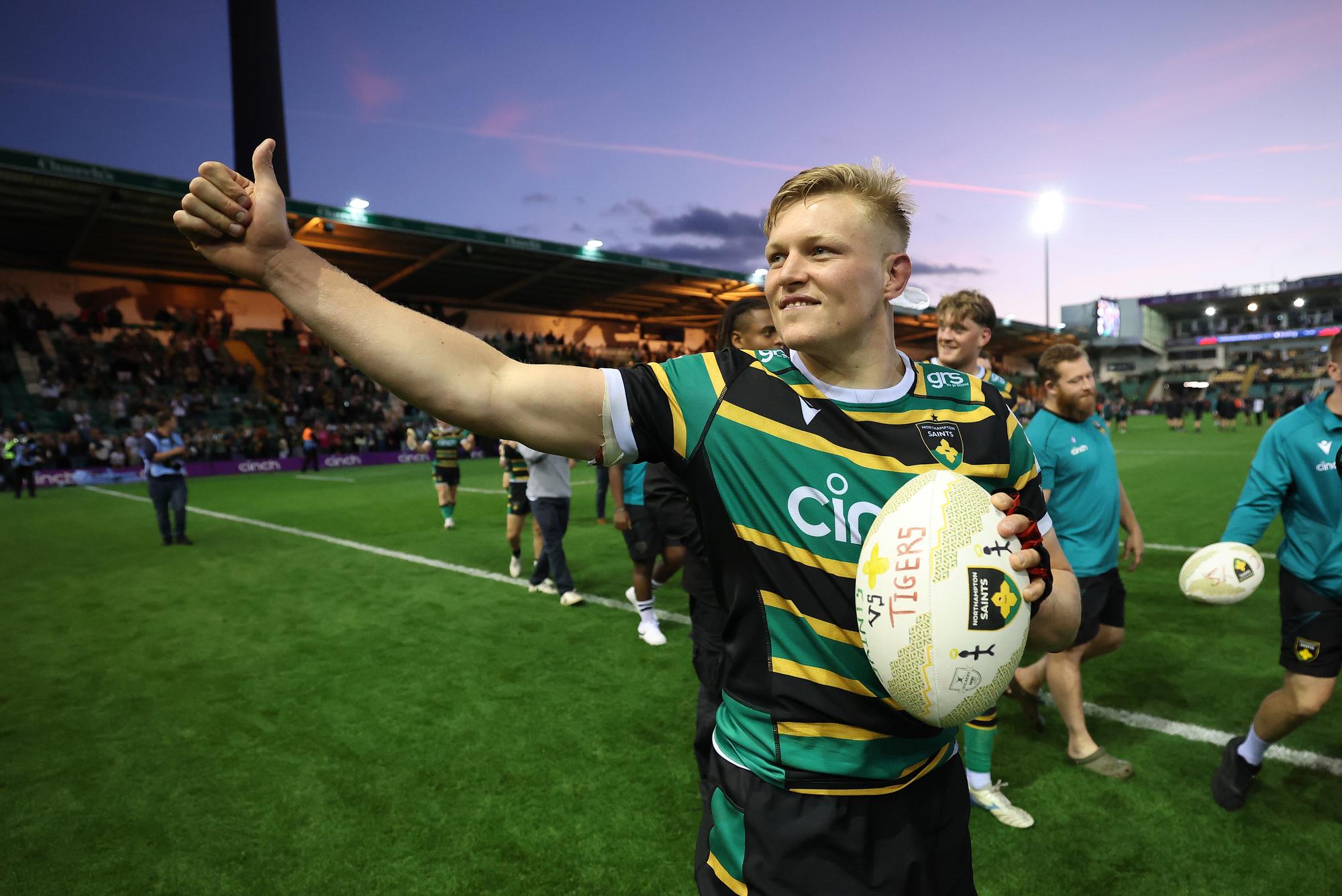 Leicester Tigers v Northampton Saints: Full team news for Saturday's game