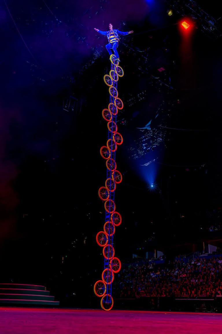 Ringling Bros. and Barnum & Bailey presents The Greatest Show on Earth ...