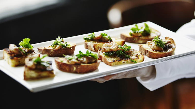 Are tapas different from small plate appetizers?