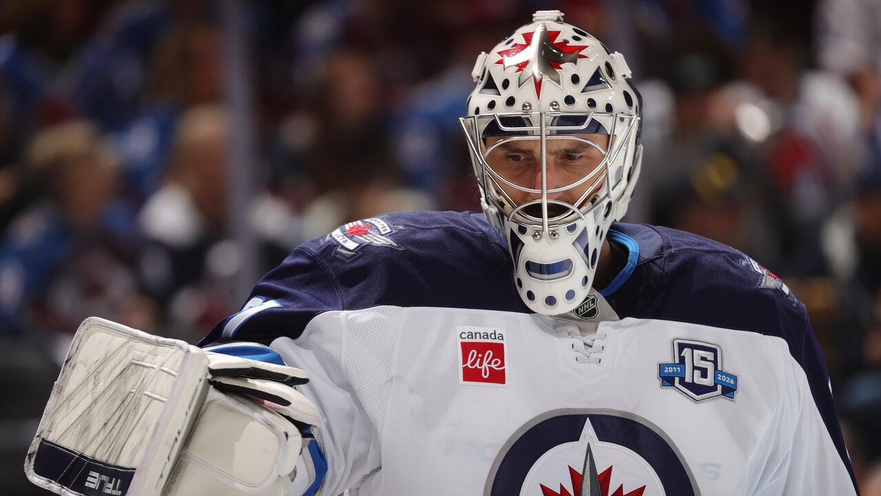 Connor Hellebuyck NHL trade talks reportedly escalating as Jets ...