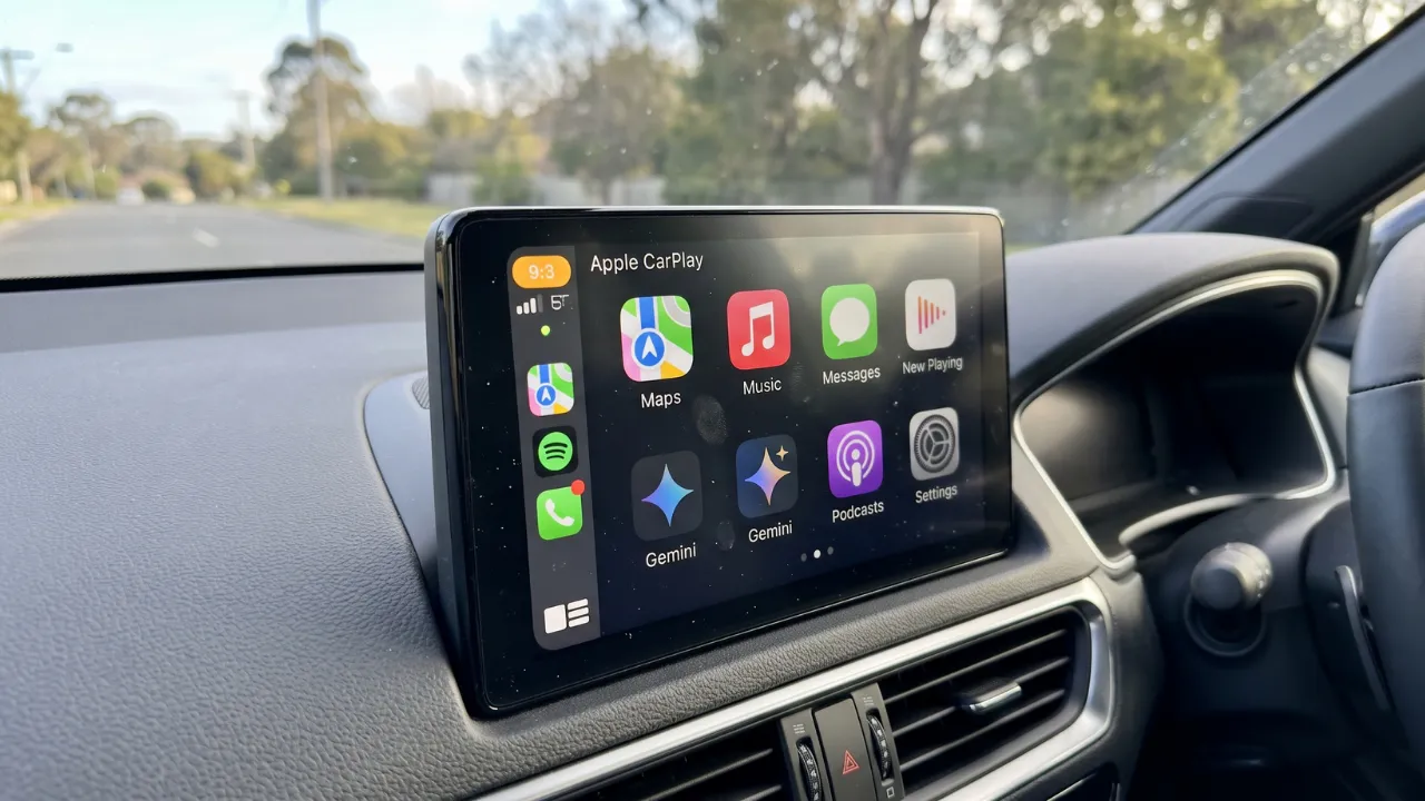 Google Maps is integrating Gemini AI into Apple CarPlay in a massive ...