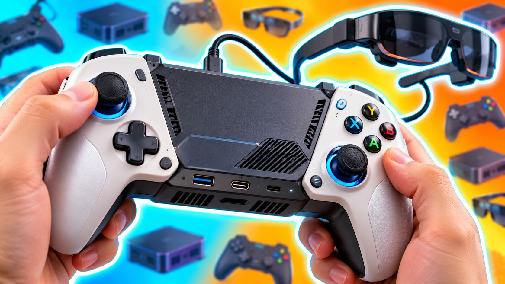 SteamOS on a controller - The weird handheld experiment nobody expected