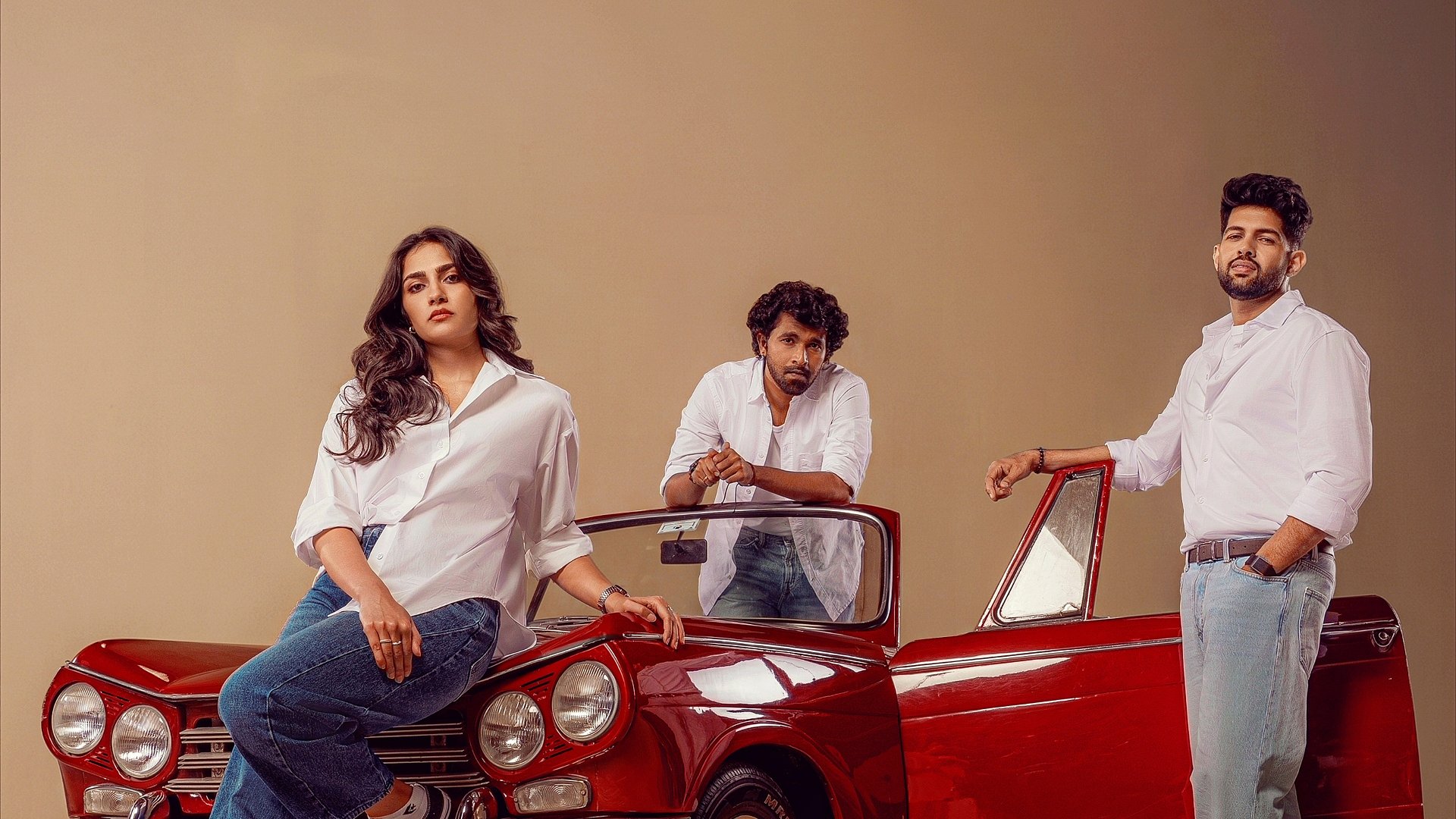Exclusive | Dev Ramnath: Our film with Rukmini Vasanth is a coming-of ...