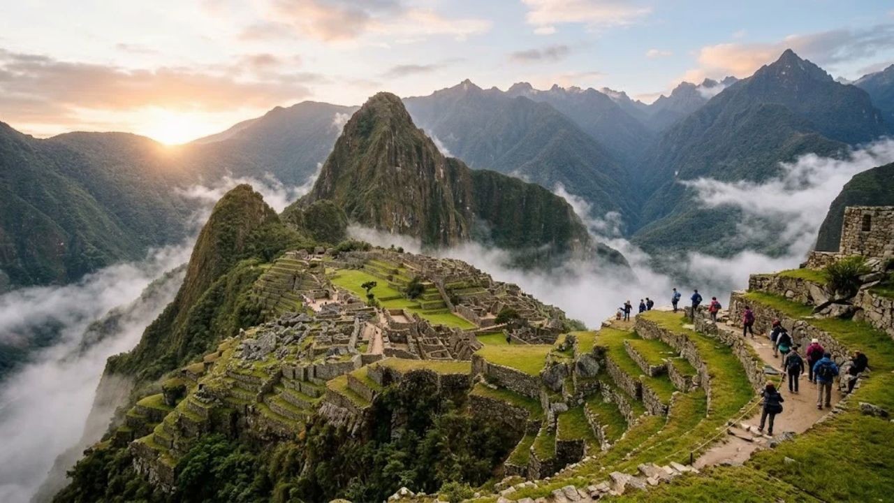 Hidden Rule: Machu Picchu Tickets Now Need 15-Minute Buy