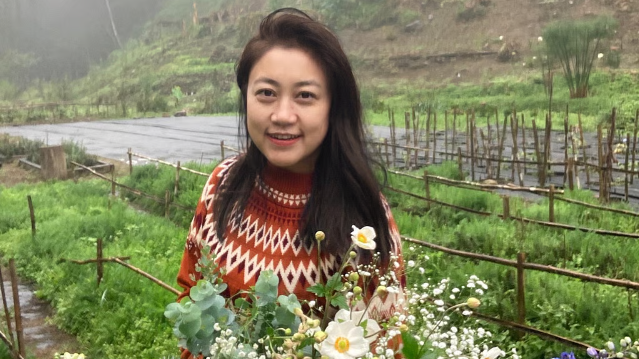 Meet Nagaland’s Vesalu Puro, who turned flower farming into a Rs 5 lakh ...