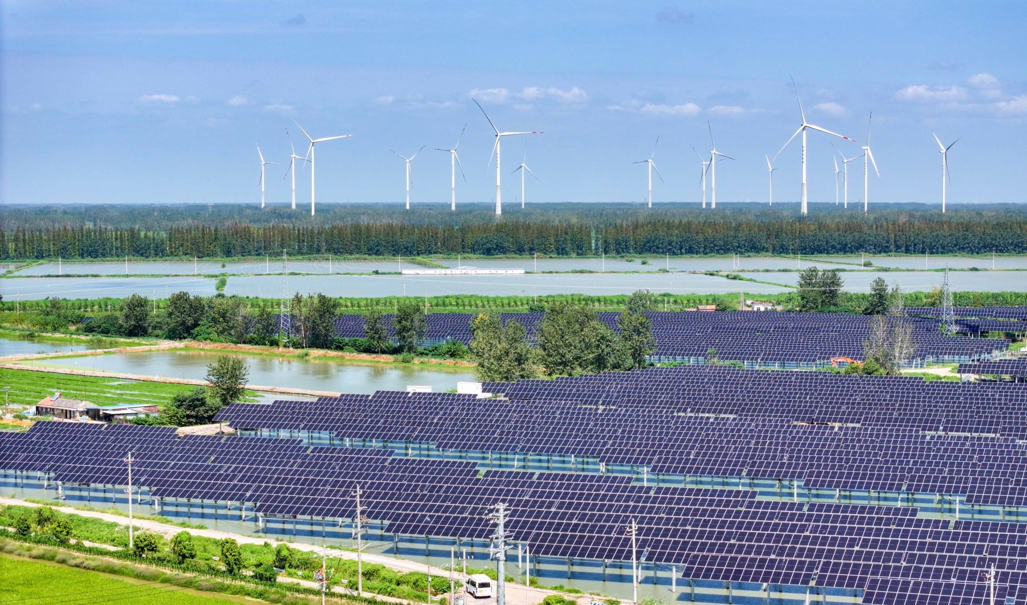 China, Europe should coordinate on carbon pricing, border tax: energy ...