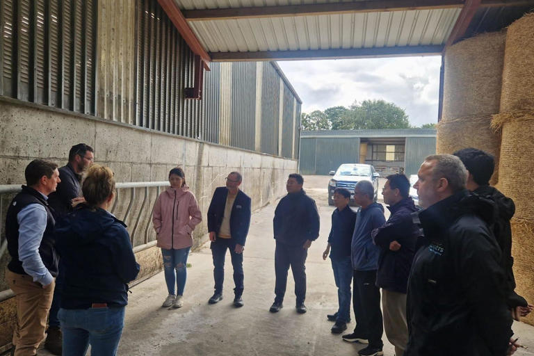 Protecting the River Licky: Farmer-led action supporting water quality ...