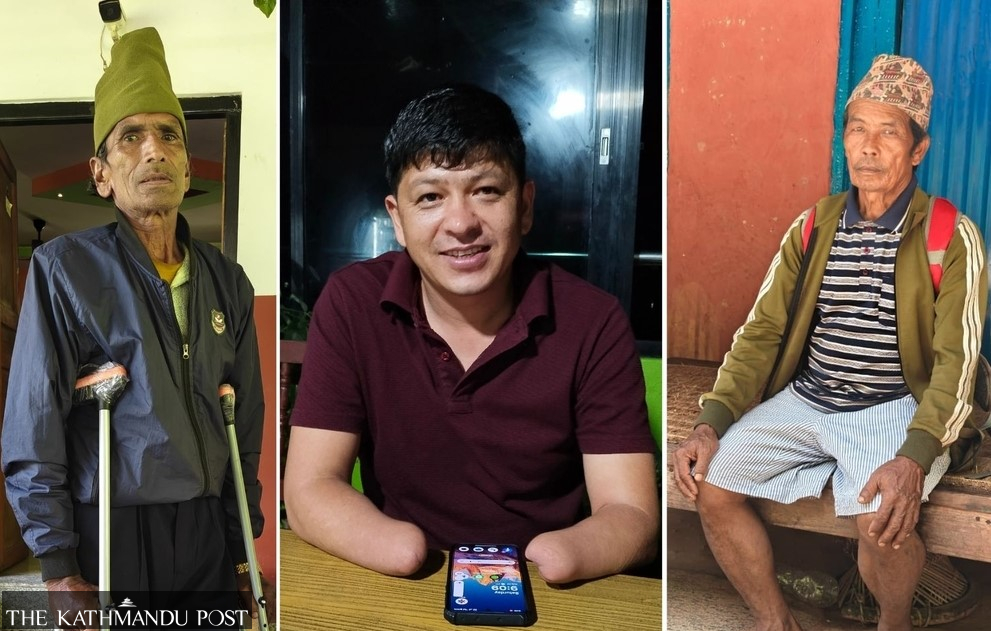 They never fought in the decade-long 'People's War'. They still bear ...