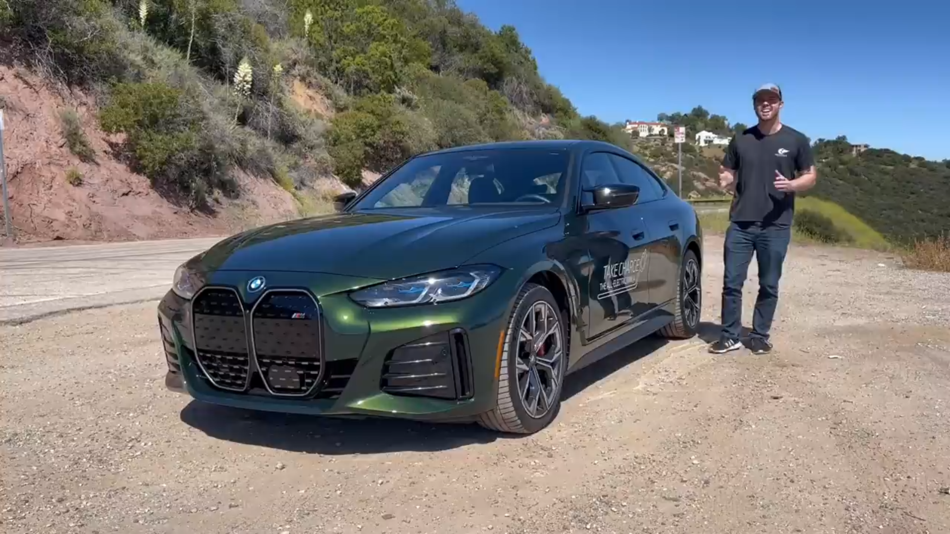 Is the BMW i4 M50 better than Tesla Model 3 Performance?