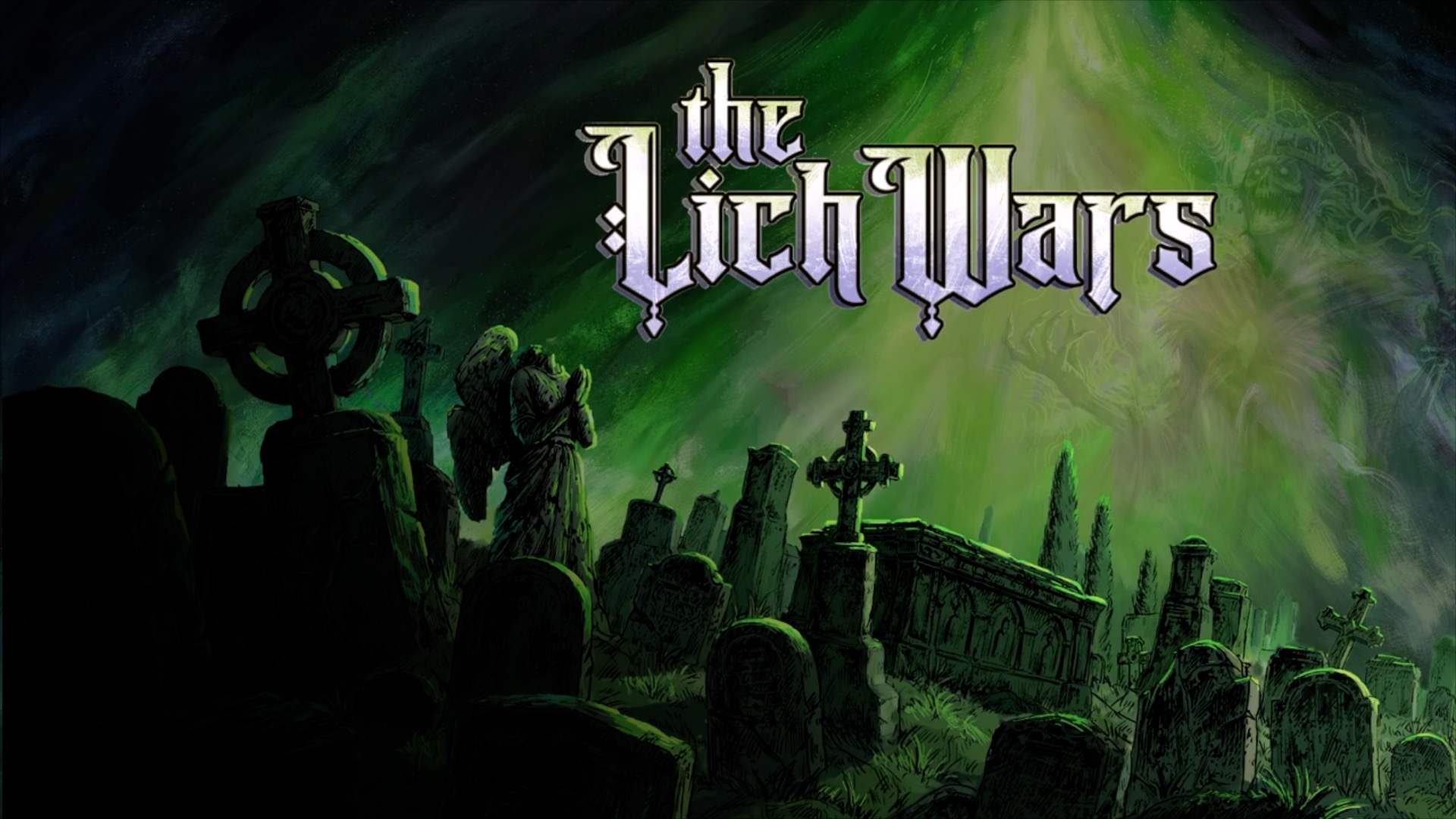 The Lich Wars official trailer