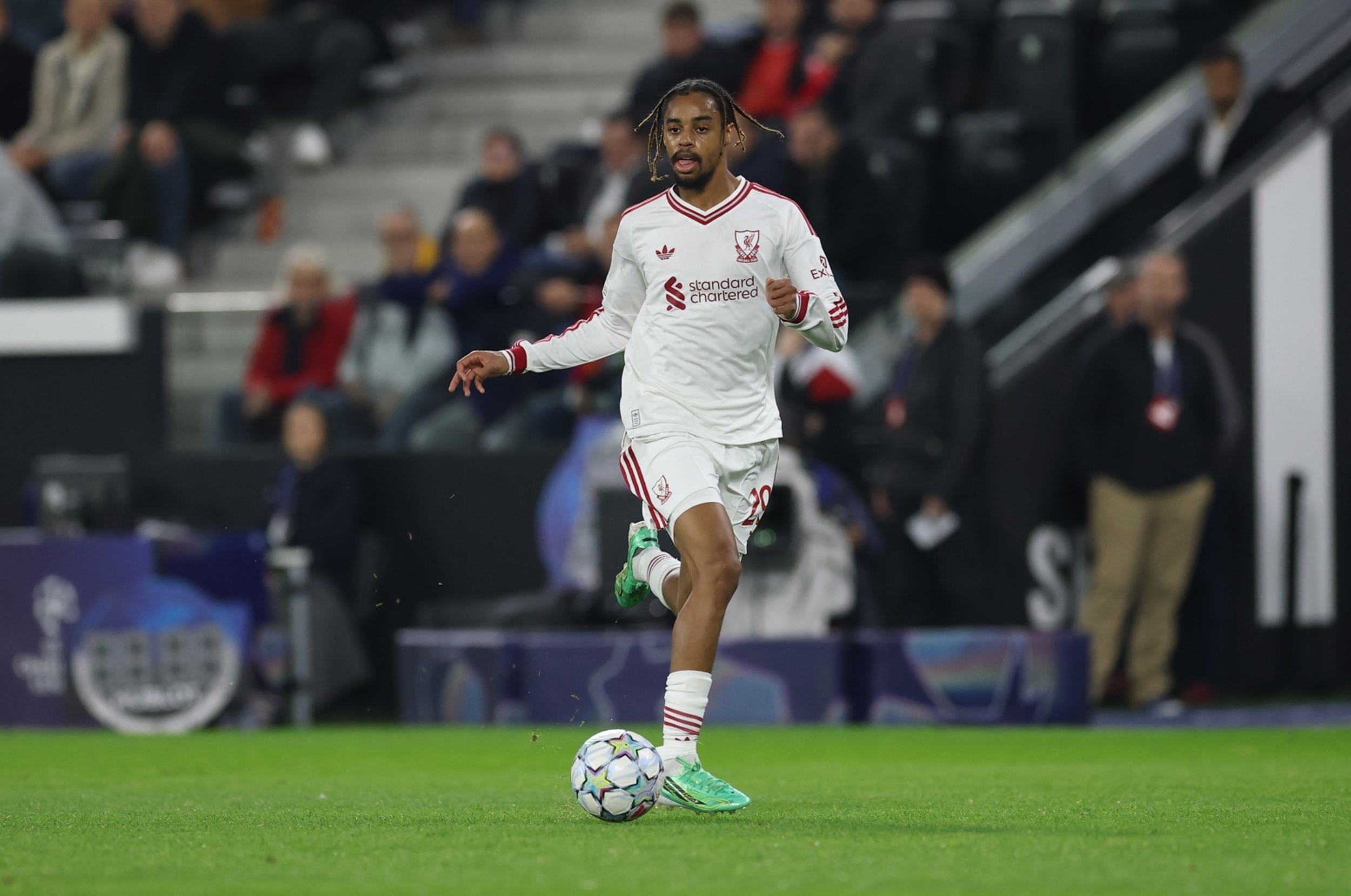 Ian Rush imparts 5-word advice to fantastic Bradley Barcola after £106m ...