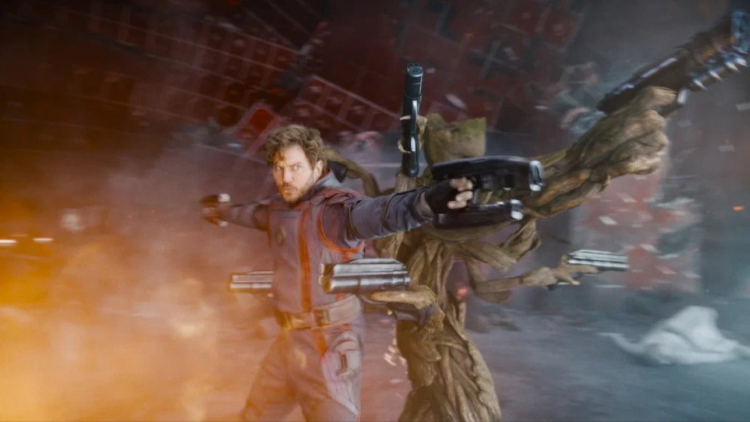 Chris Pratt bevestigt terugkeer als Star-Lord in het MCU: 'Hij ...