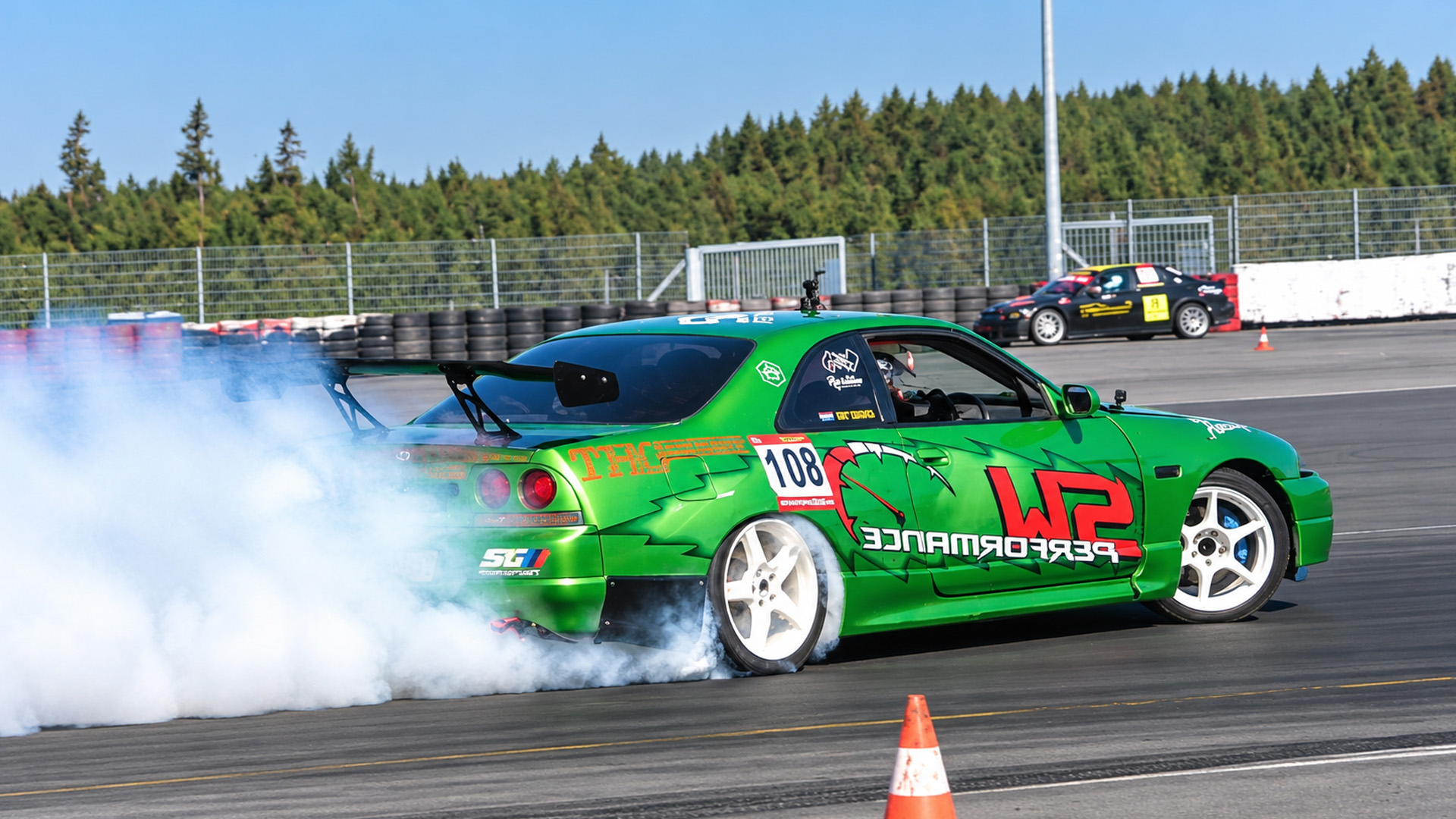 What makes Japanese performance cars sound so different?