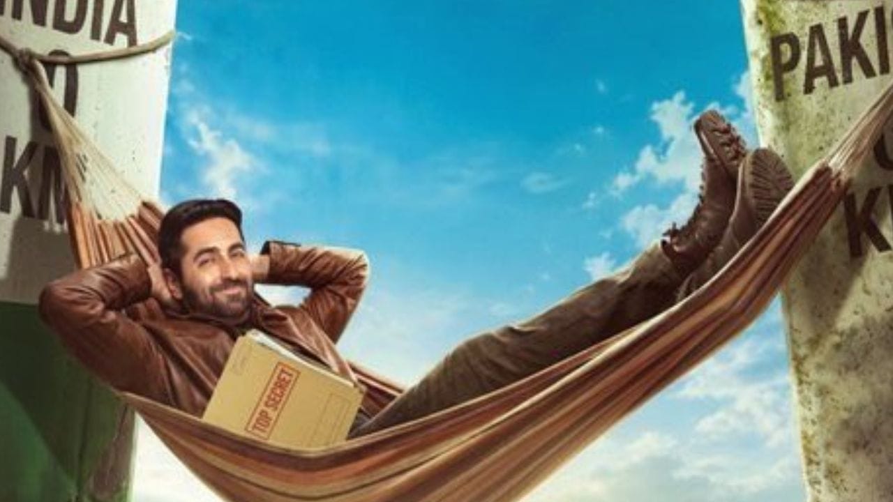 Udta Teer X review: Ayushmann Khurrana, Sara Ali Khan’s spy comedy ...