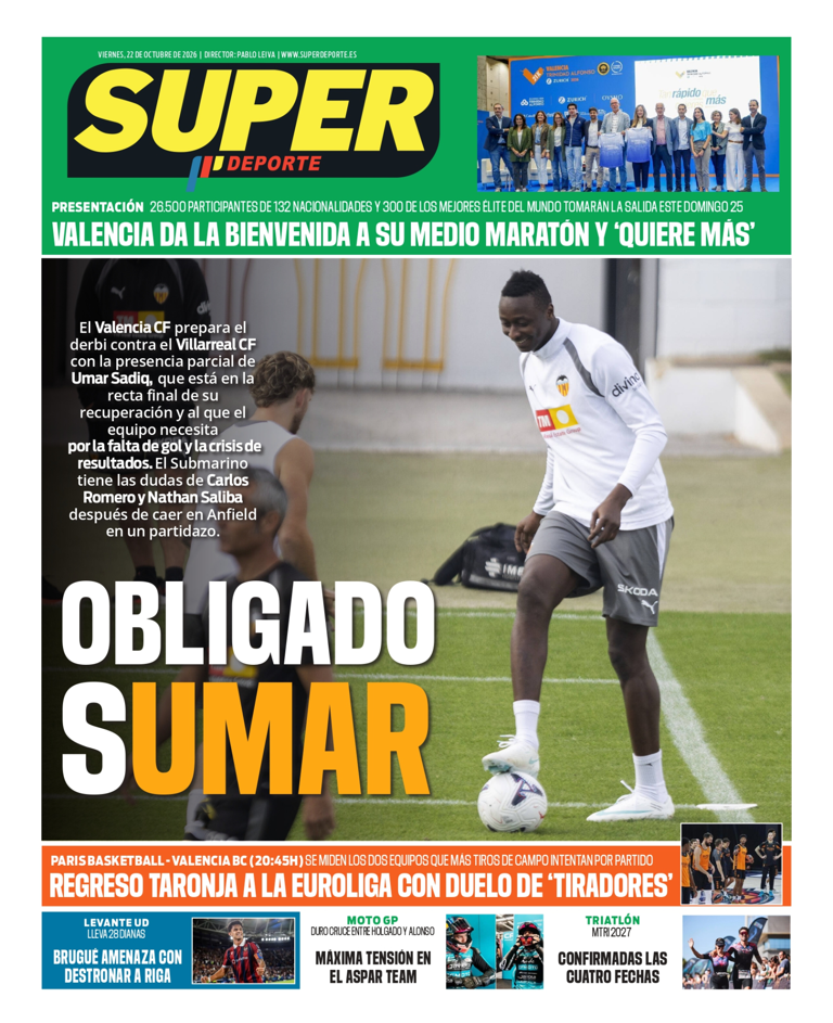 🗞️ Today's front pages: Barça's Mou, Carrick survives, Milan disaster