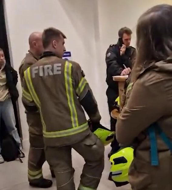 Emergency evacuation of hundreds from London tower blocks after ...