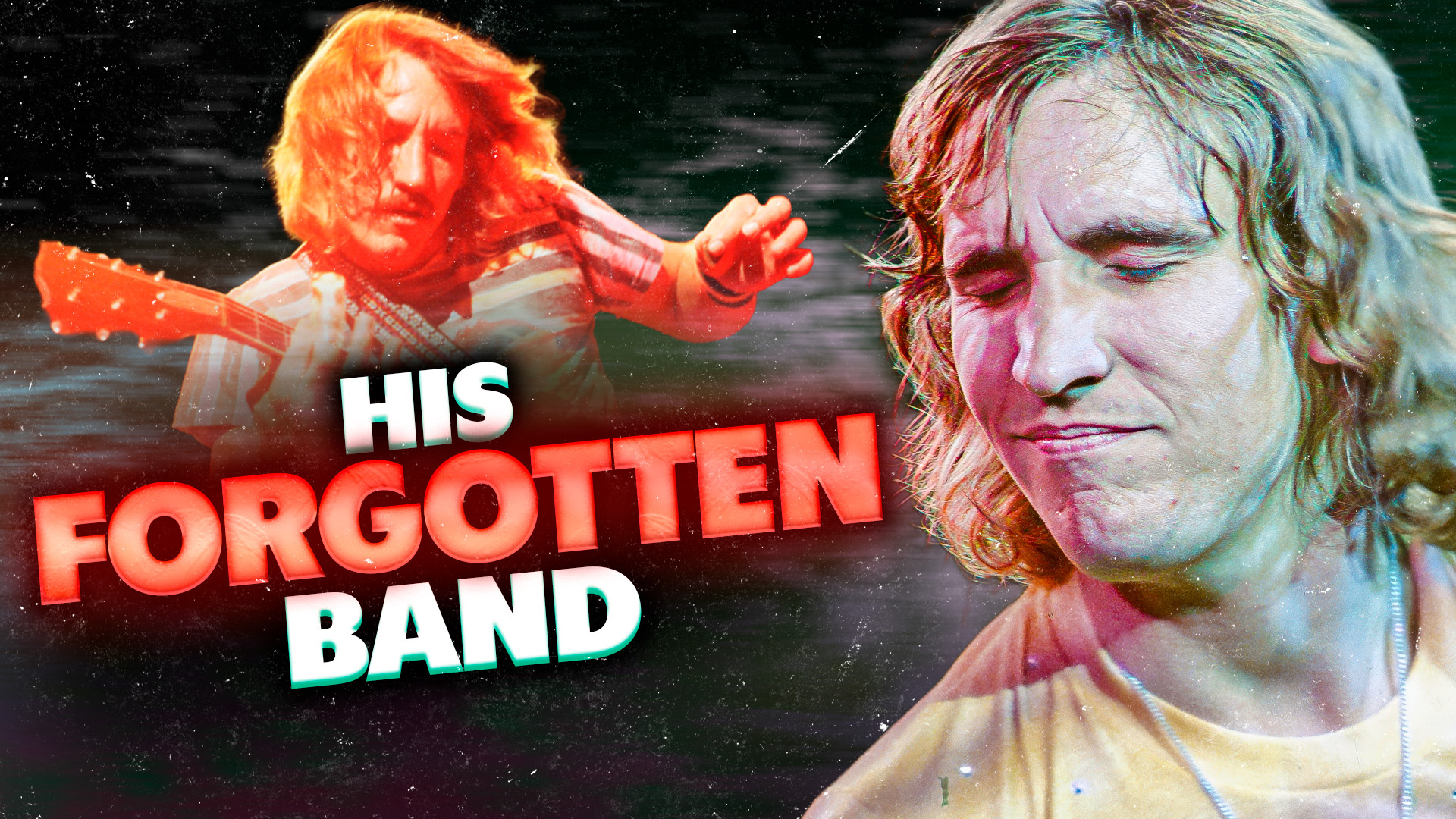 Not the Eagles, not the James Gang: Joe Walsh's other band that time forgot