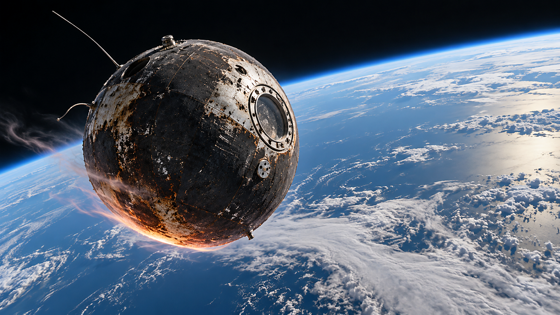 The Vostok 1 secrets Soviet officials buried to protect Gagarin's record