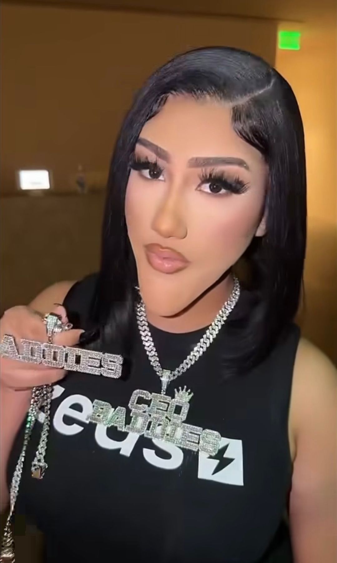 Natalie Nunn pulls 'UNO reverse' card on North West in hilarious ...