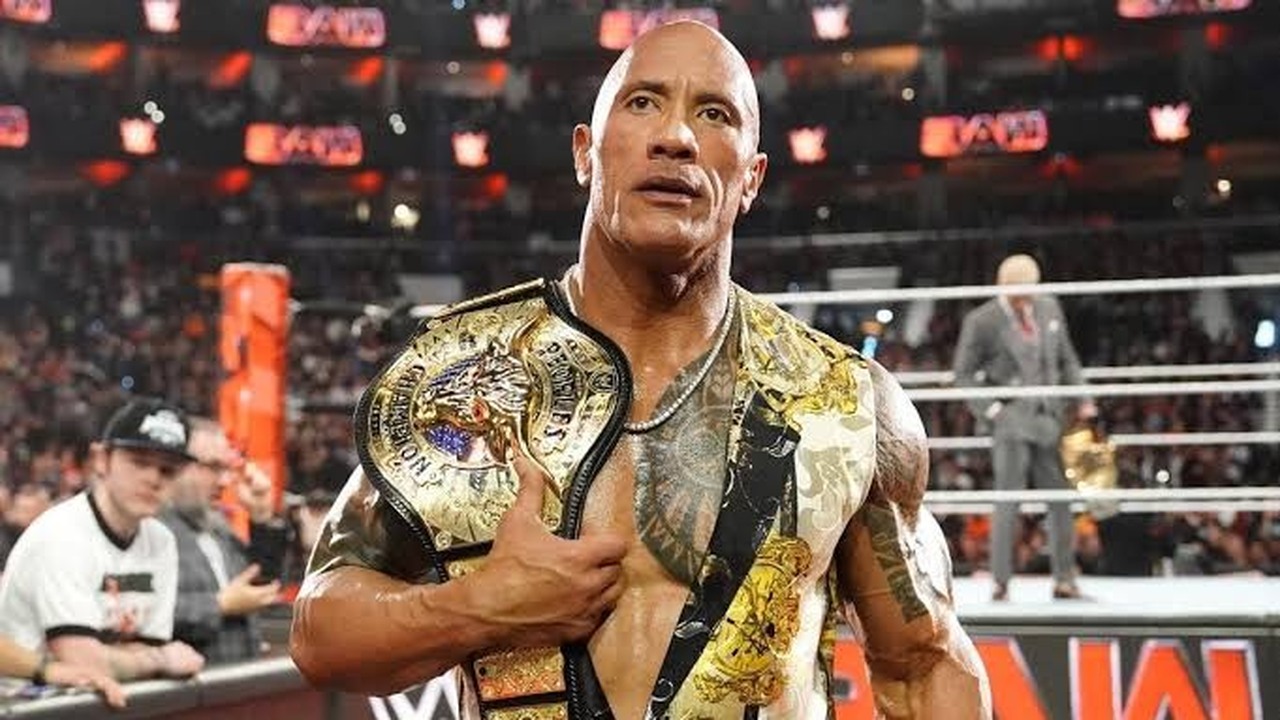 The Rock's famous insult worked every time because WWE wrestlers never ...