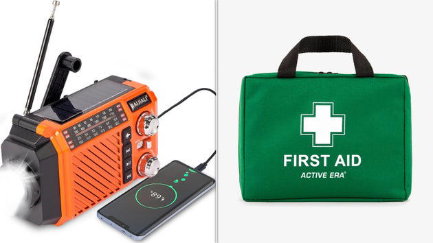 An expert-approved essentials checklist of what to buy in case of power ...