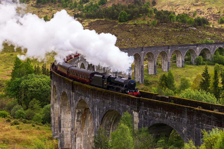 The absolute most British things about Harry Potter