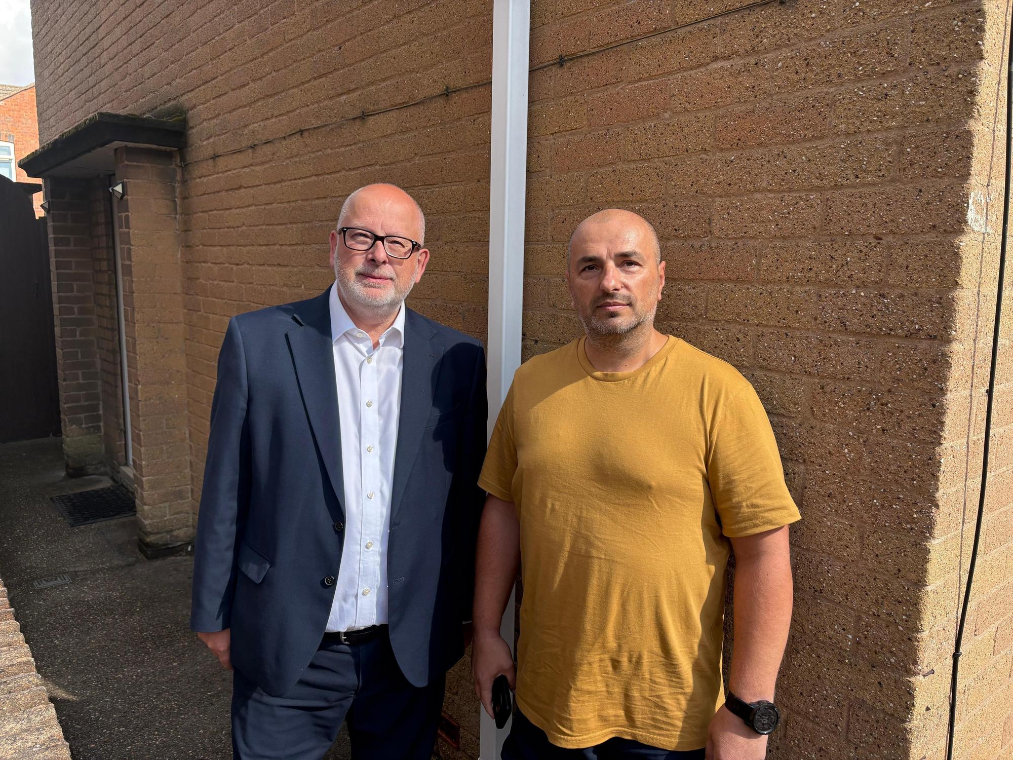 MP says residents 'deserve evidence, followed by action' on HMOs in ...