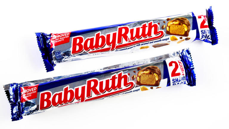 Who's the real Baby Ruth that the candy bar is named for?