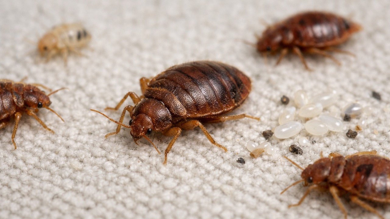 Bedbugs nearly disappeared - now many are resistant to pesticides