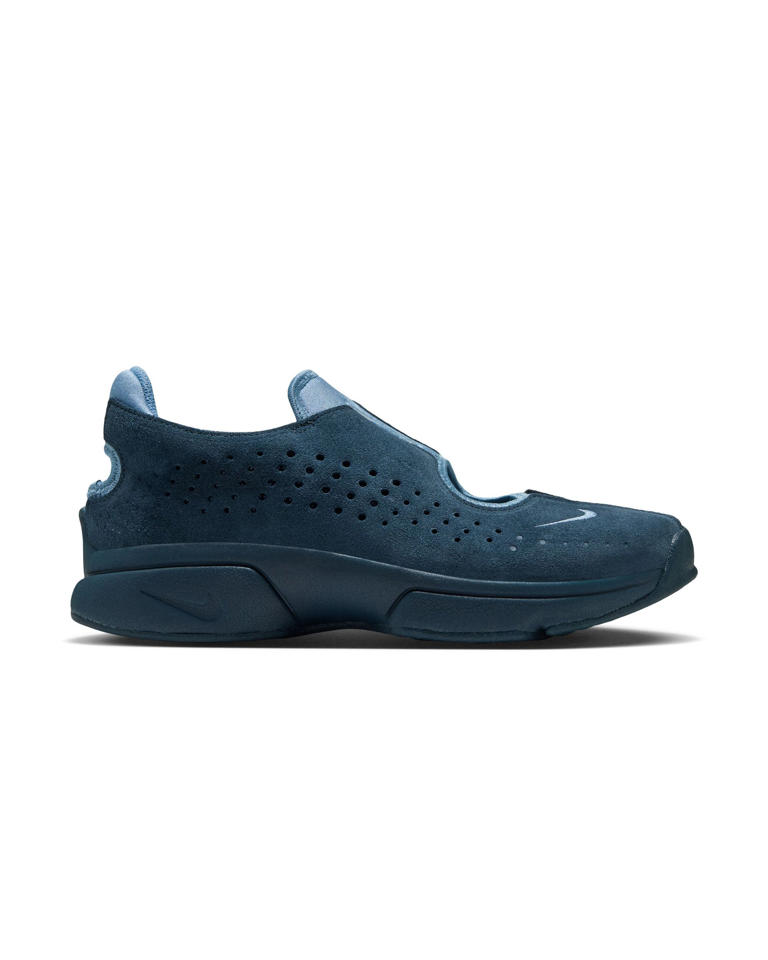 Melitta Baumeister on her wild Nike Rift Rocker