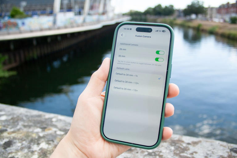 Does your iPhone camera have hidden lenses you’ve never used? Here’s ...