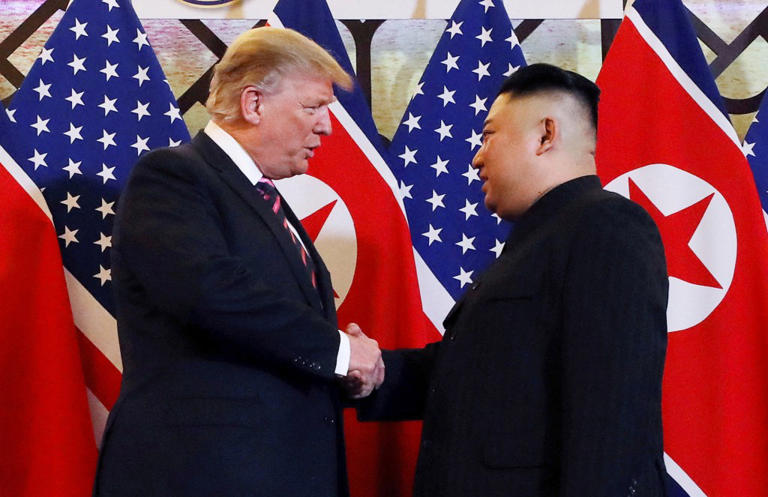 There's little chance of Trump-Kim Jong Un meeting this year, US and ...